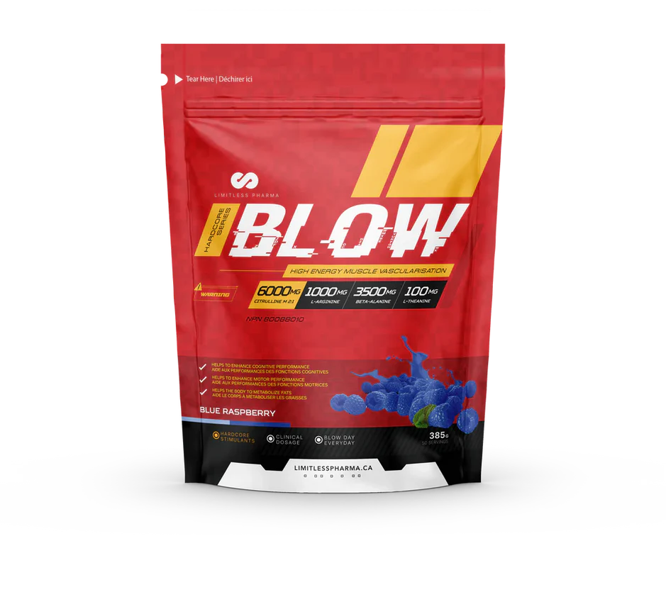 BLOW by Limitless Pharma