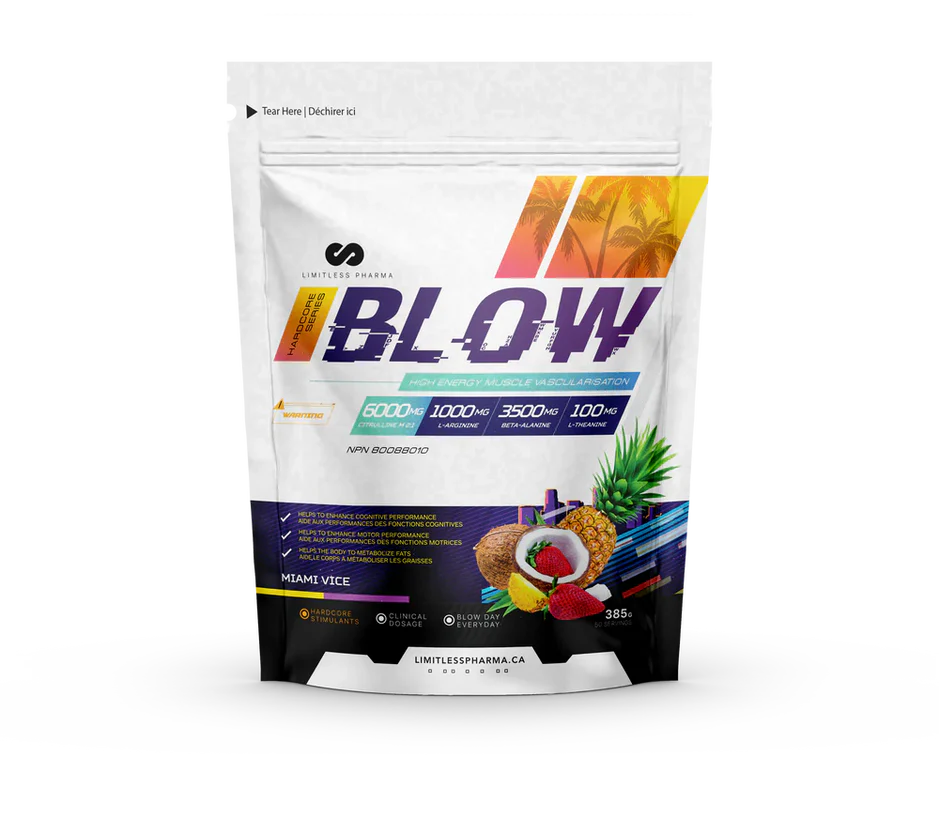 BLOW by Limitless Pharma