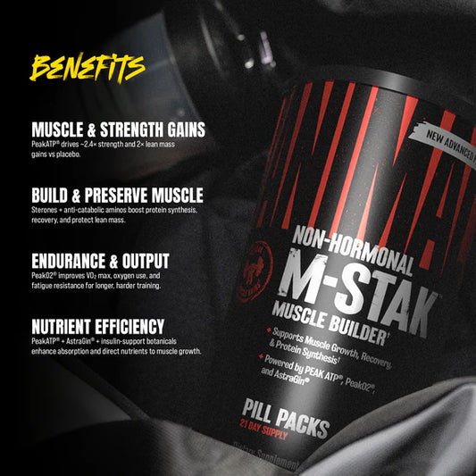 Animal M-Stak
