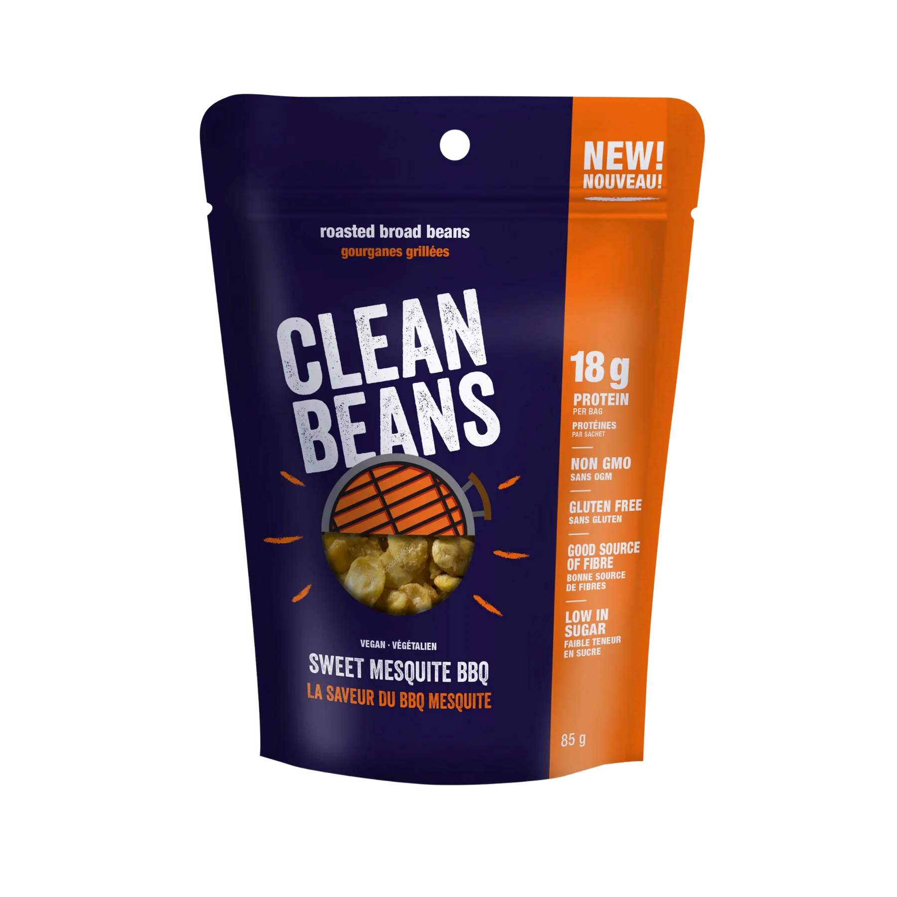 Clean Beans
