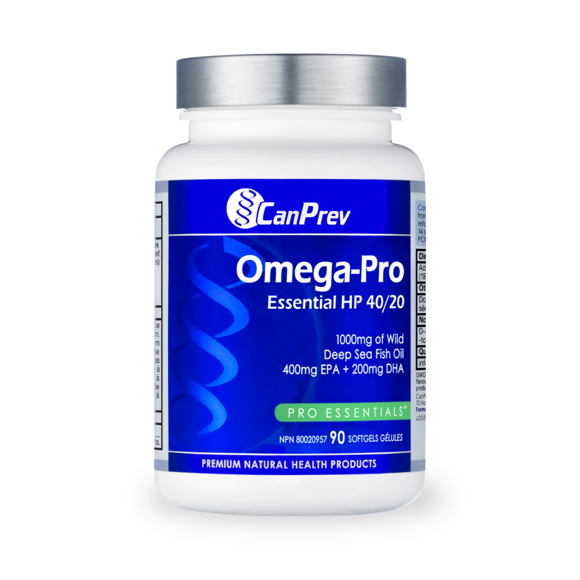 Omega-Pro Essential HP 40/20