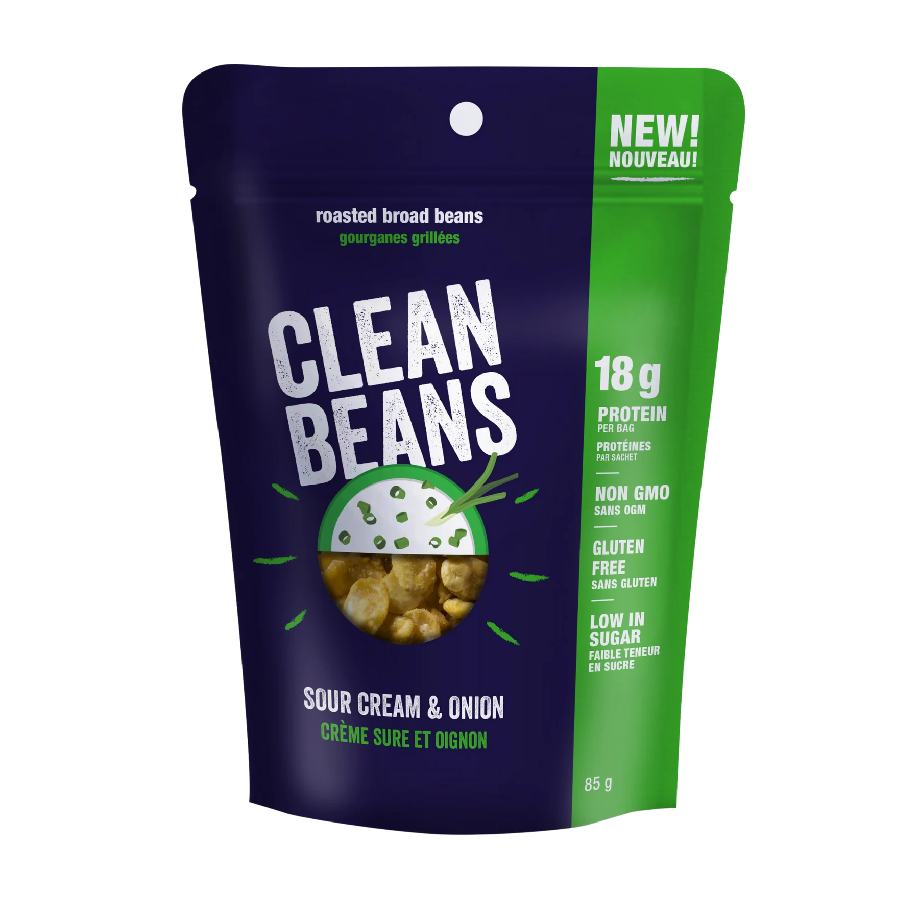 Clean Beans