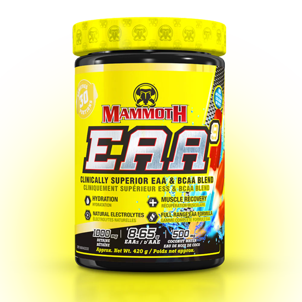 Mammoth EAA Rocket pop