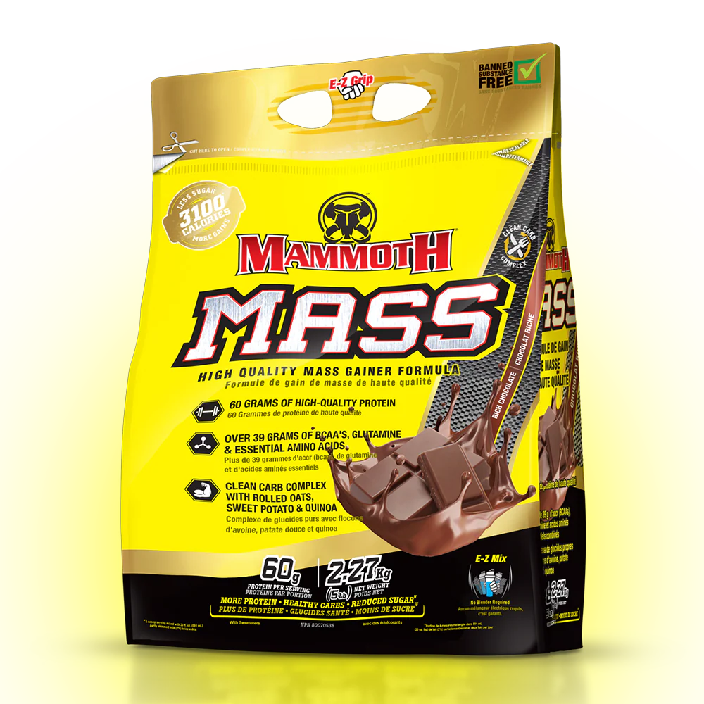 MASS | Weight Gainer 15 lb