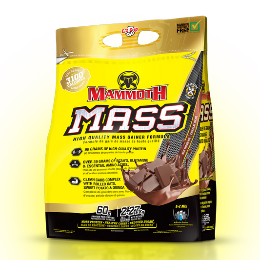 MASS | Weight Gainer 15 lb