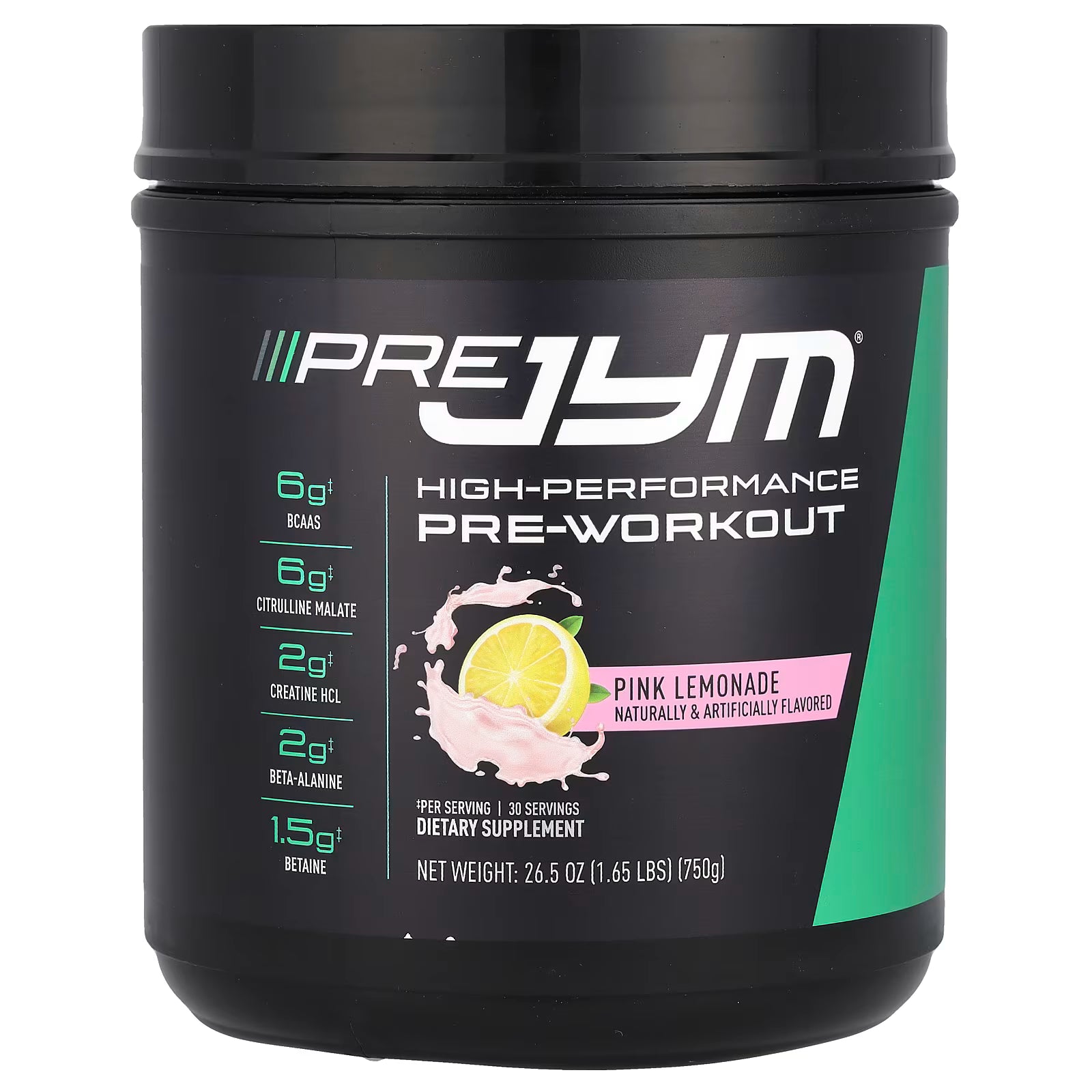 Pre JYM 20 Servings