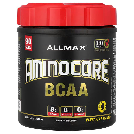 Allmax AminoCore Essential Amino Acid Formula (1035 g)