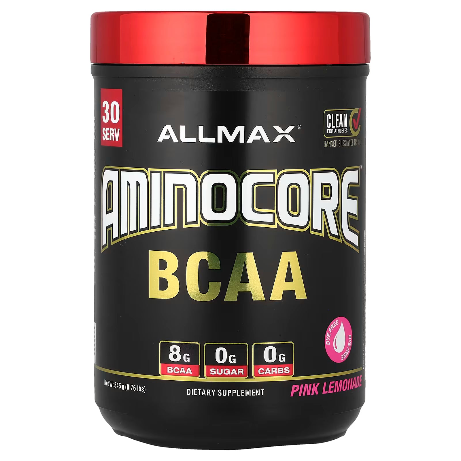 Allmax AminoCore Essential Amino Acid Formula (345 g)