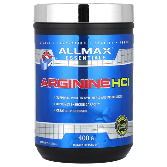 Allmax L-Arginine HCL Powder (400 g)