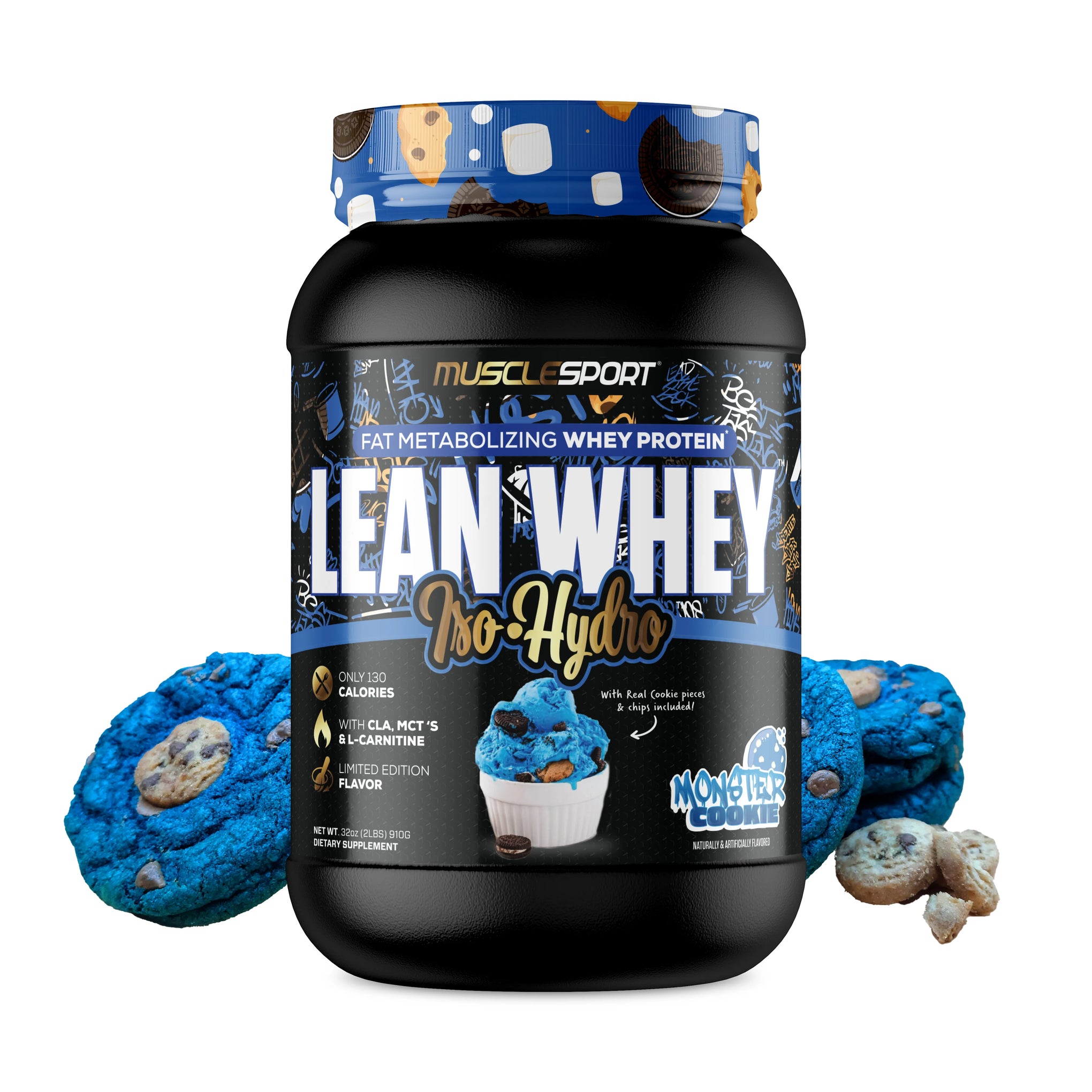 Lean Whey 2lbs