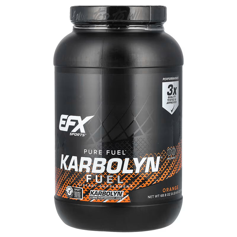 Karbolyn Fuel – Fast Absorbing Carbohydrate Powder (4.4 lbs)