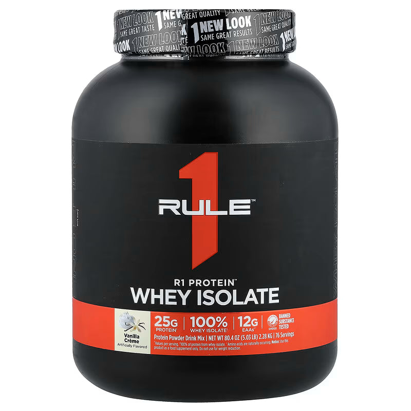 Rule 1 R1 Protein Whey Blend (5 lbs)
