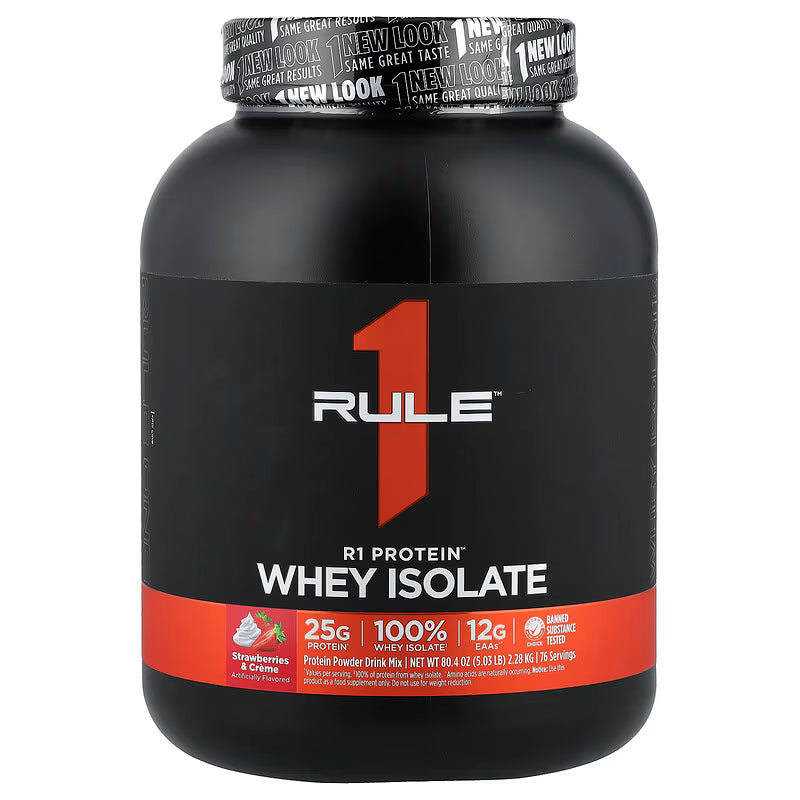 Rule 1 R1 Protein Whey Blend (5 lbs)