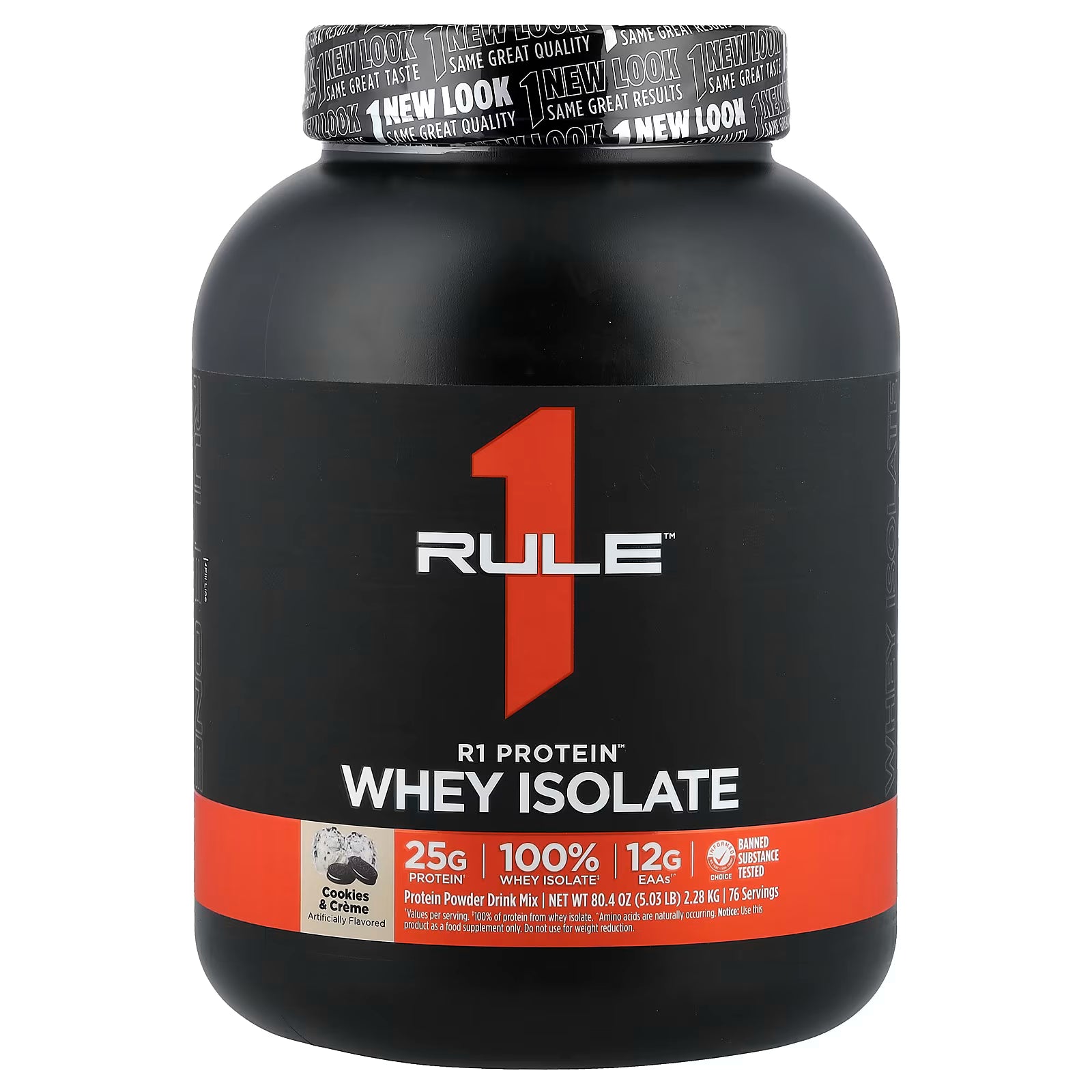 Rule 1 R1 Protein Whey Blend (5 lbs)