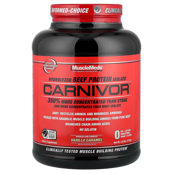 Carnivor beef protein