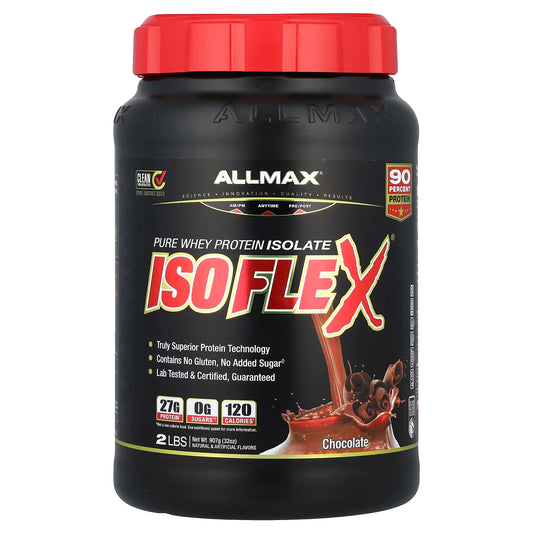 Allmax Isoflex Whey Protein Isolate (5 lbs)