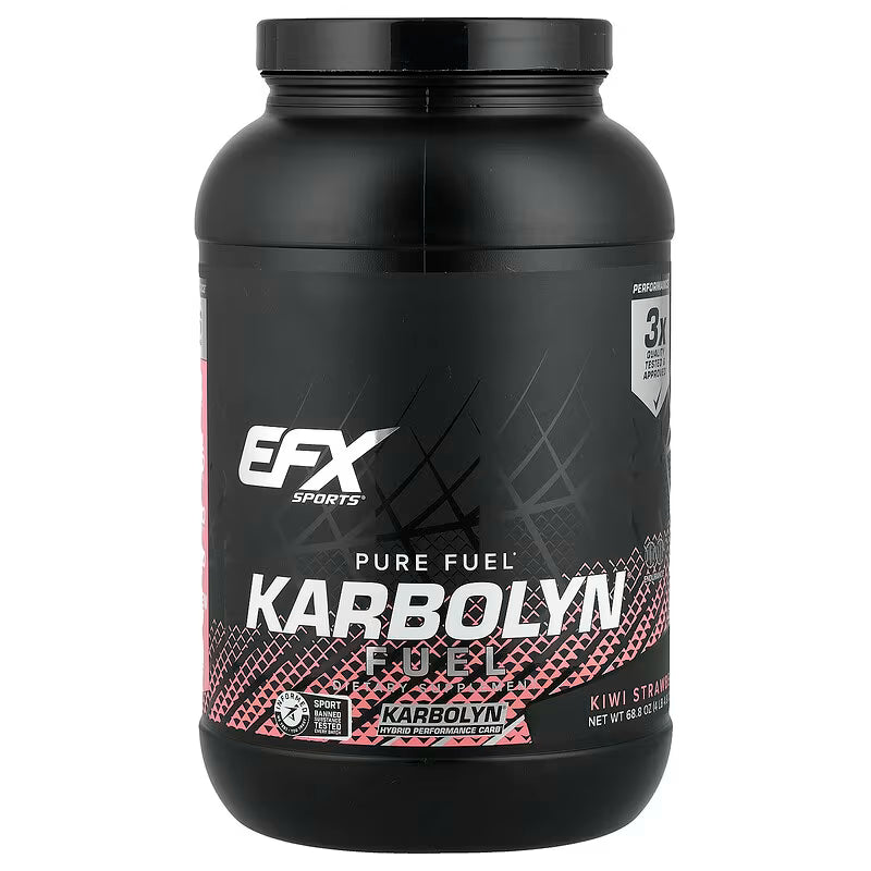 Karbolyn Fuel – Fast Absorbing Carbohydrate Powder (4.4 lbs)