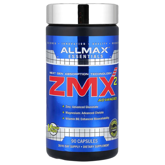 Allmax ZMX2 Recovery & Sleep Support Formula (90 Capsules)