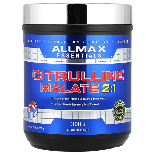 Allmax L-Citrulline Malate 2:1 Powder (300 g)