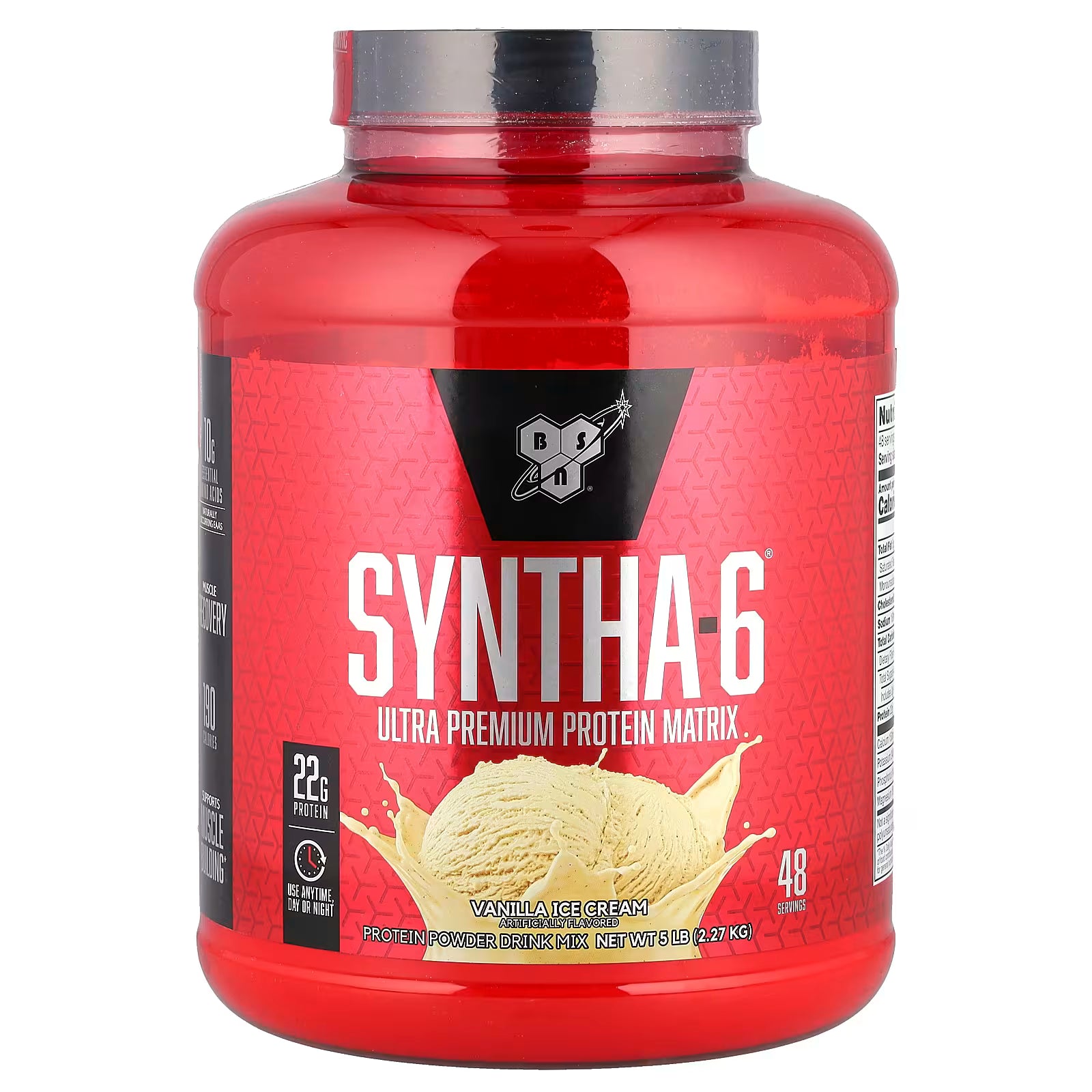 Syntha 6 5lbs