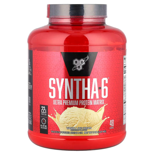 BSN Syntha-6 Protein Powder (5 lbs)