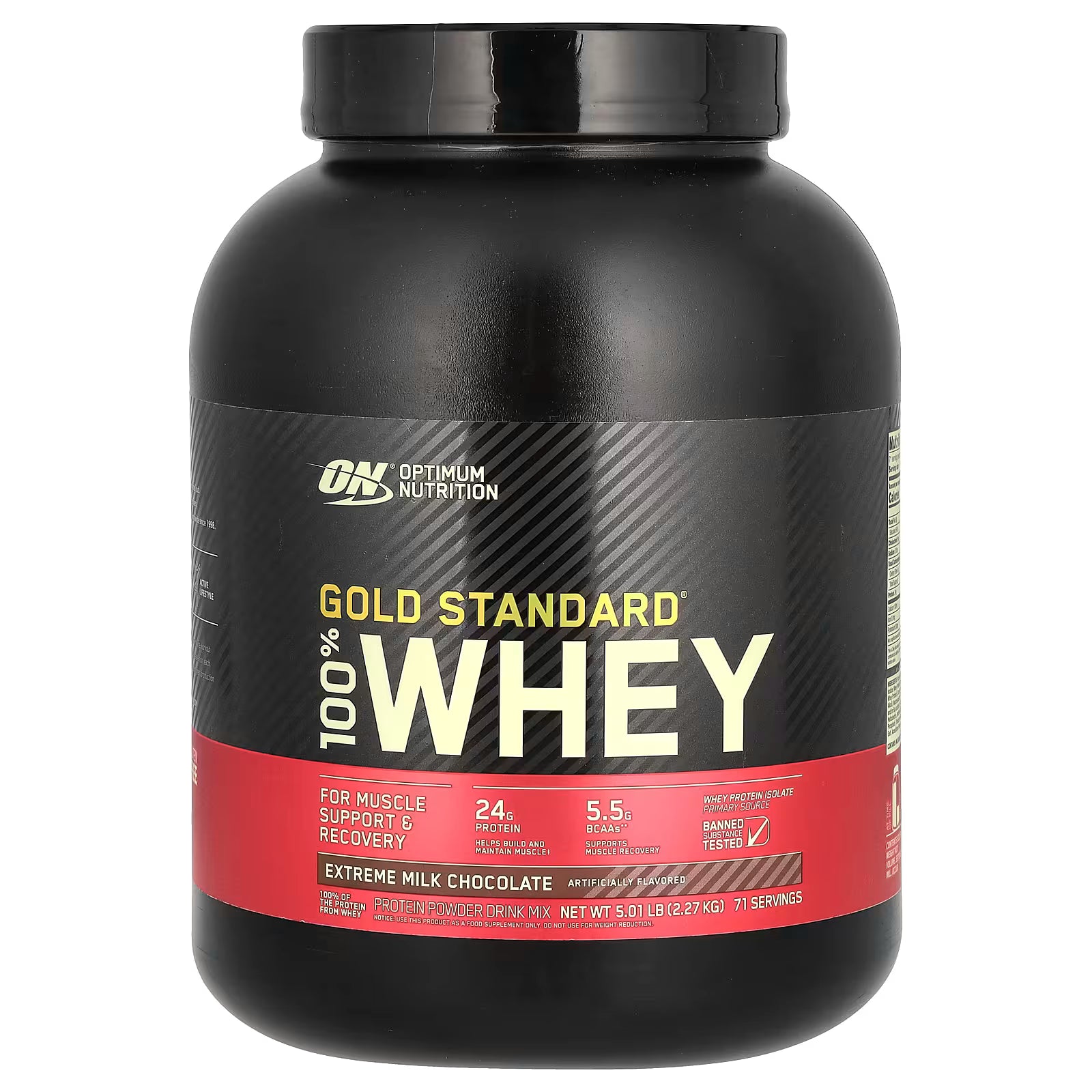 Gold Standard 100% Whey 5lbs