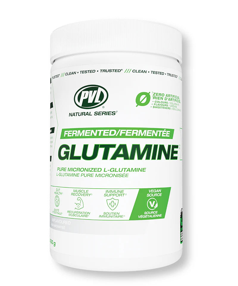 PVL 100% Pure Glutamine 400 gm