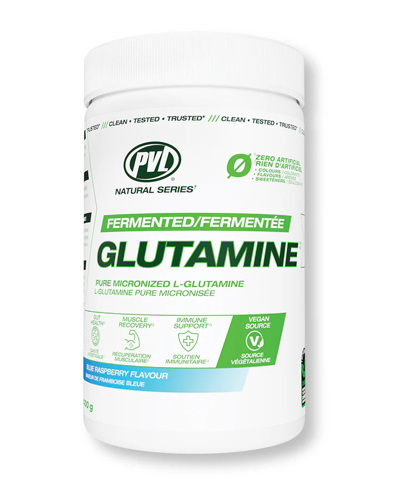 PVL 100% Pure Glutamine 400 gm