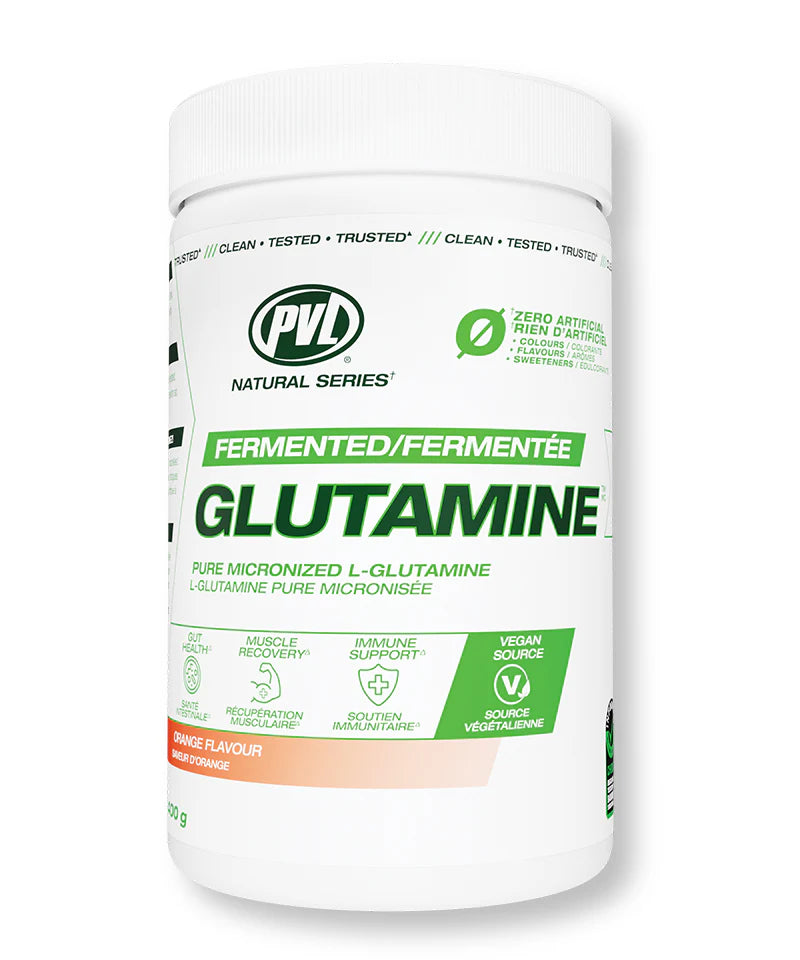 PVL 100% Pure Glutamine 400 gm