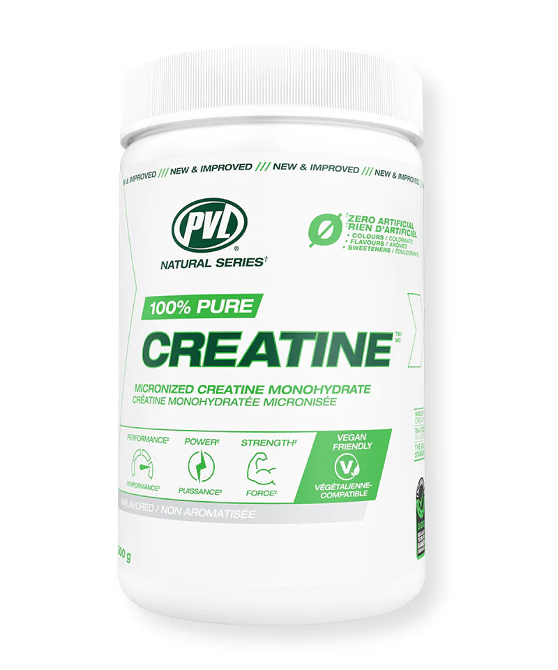 100% Pure Creatine - Micronized Creatine Monohydrate 300gm