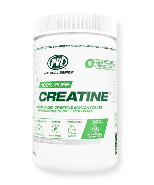 100% Pure Creatine - Micronized Creatine Monohydrate 300gm