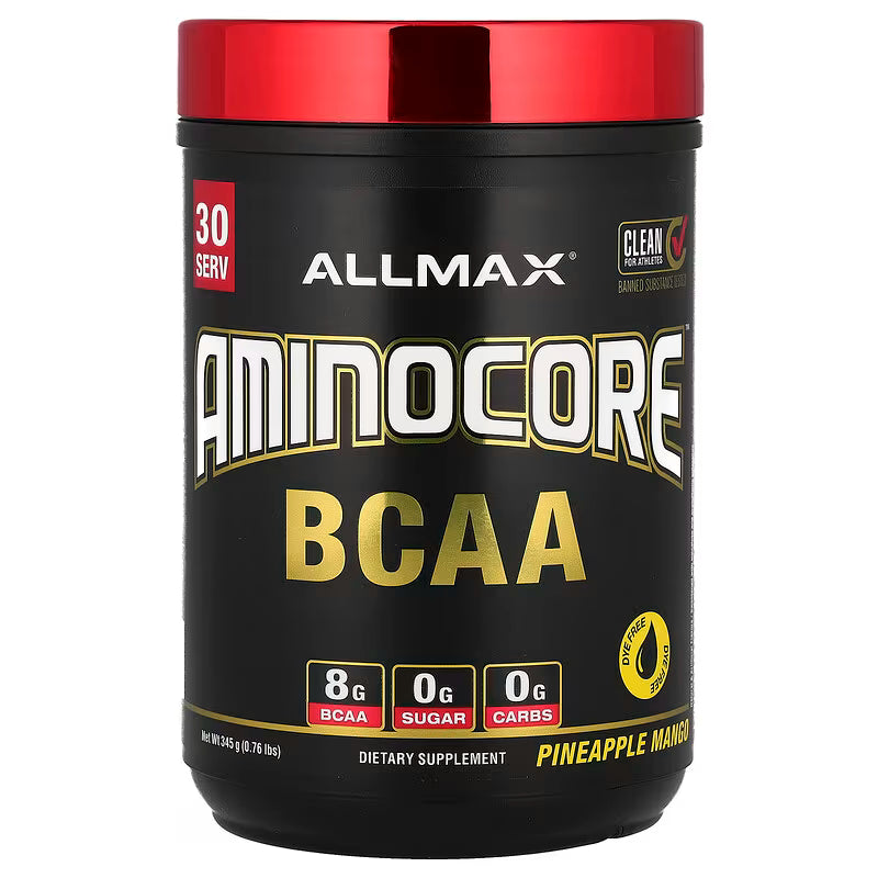 Allmax AminoCore Essential Amino Acid Formula (345 g)