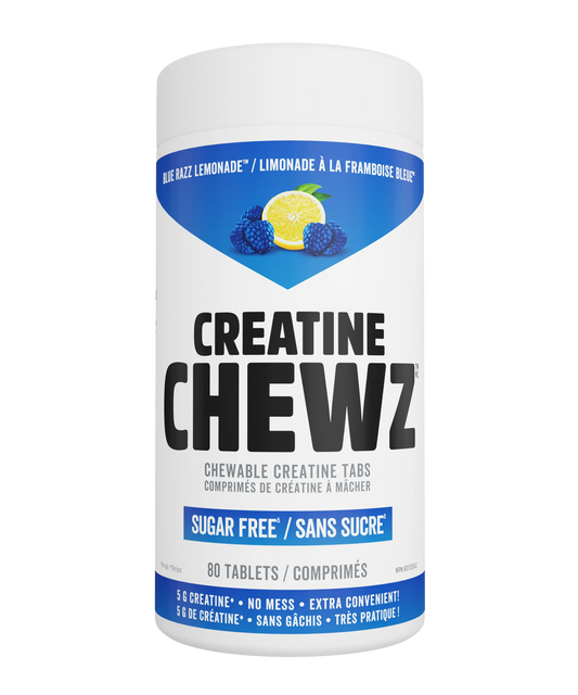 Creatine Chewz™ Be Chewzy