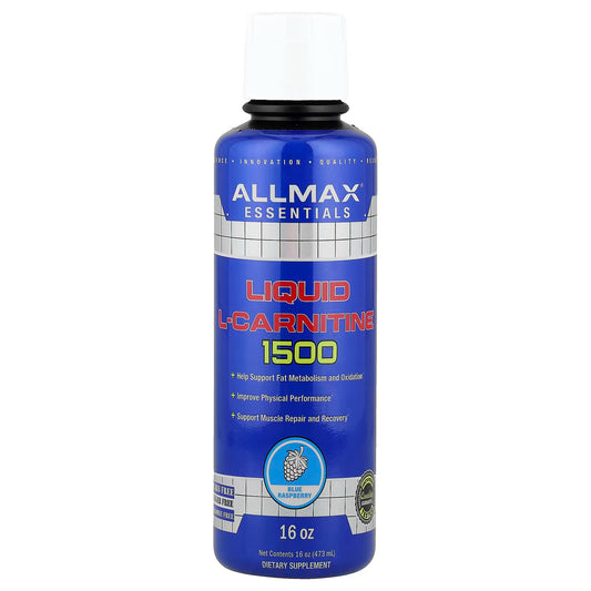 Allmax Liquid L-Carnitine (16 oz)