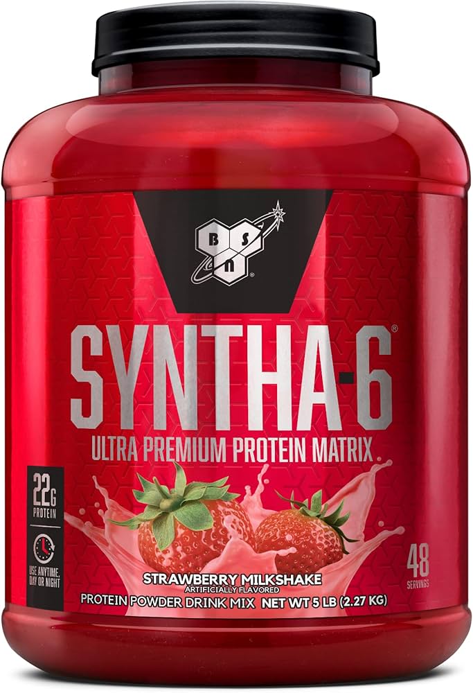 BSN Syntha-6 Protein Powder (5 lbs)