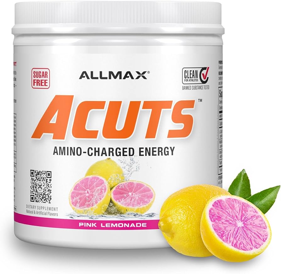 Allmax A:Cuts Thermogenic Drink Mix (252 g)