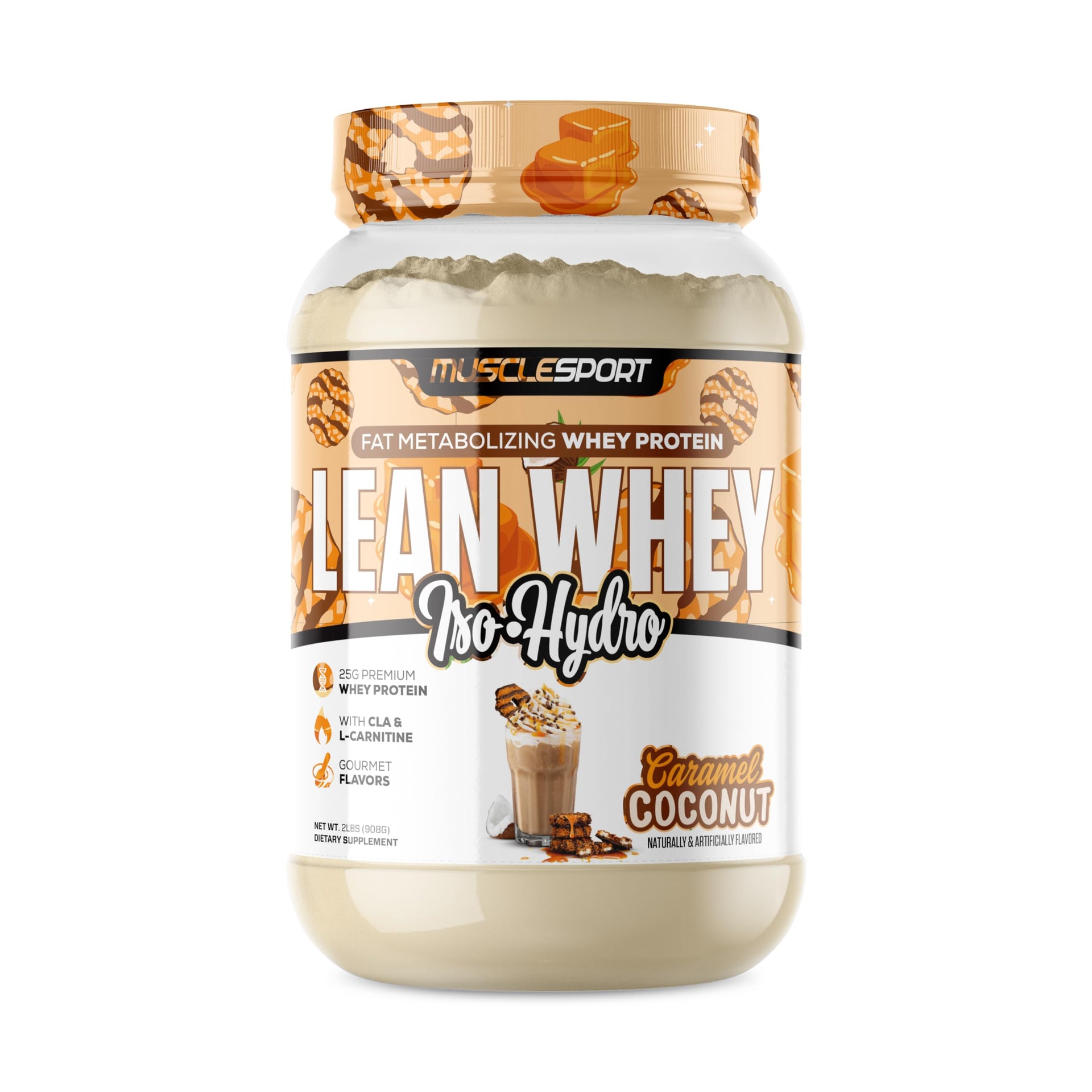 Lean Whey 2lbs