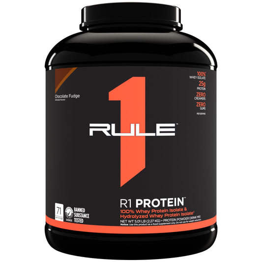 Rule 1 R1 Protein Whey Blend (2 lbs)