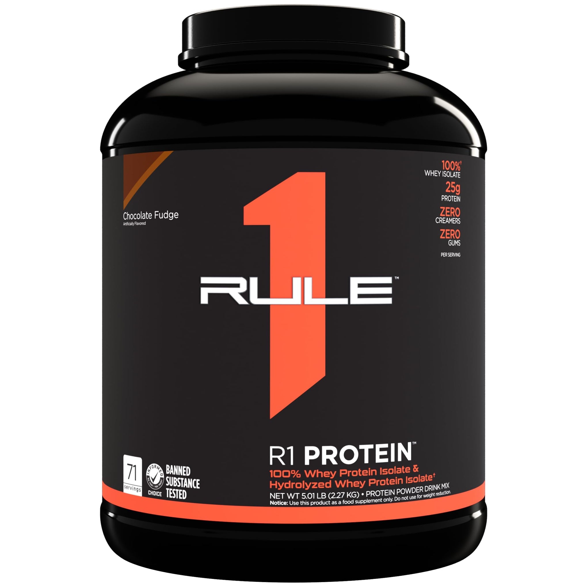 Rule 1 R1 Protein Whey Blend (5 lbs)