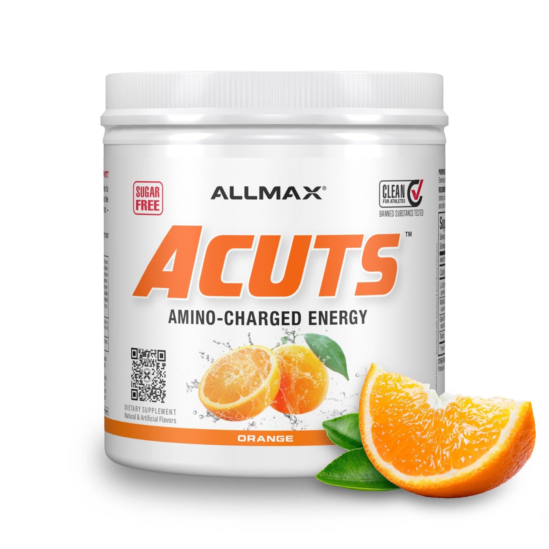 Allmax A:Cuts Thermogenic Drink Mix (252 g)