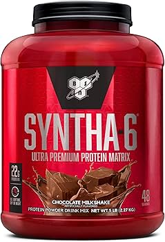 BSN Syntha-6 Ultra Premium Protein Powder (5 lbs)