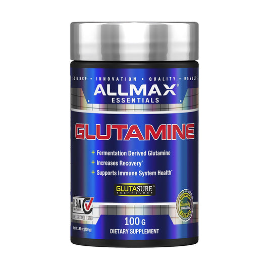 Allmax L-Glutamine Recovery Support Powder (400 g)