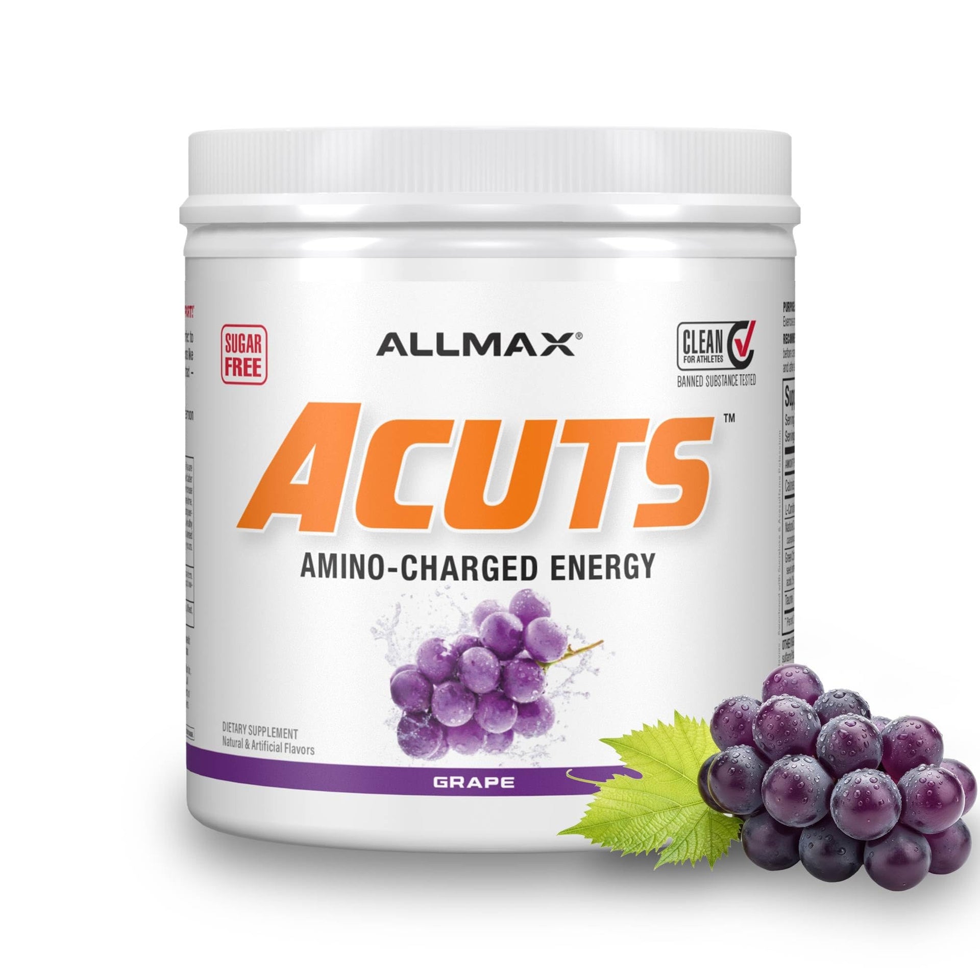 Allmax A:Cuts Thermogenic Drink Mix (252 g)
