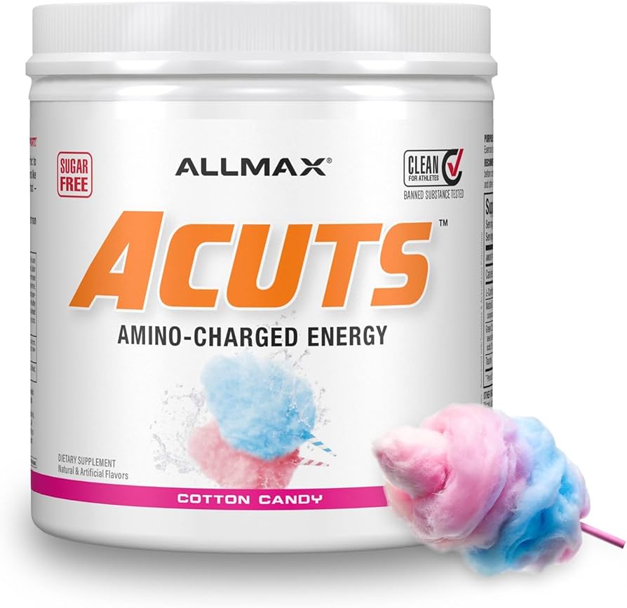 Allmax A:Cuts Thermogenic Drink Mix (252 g)