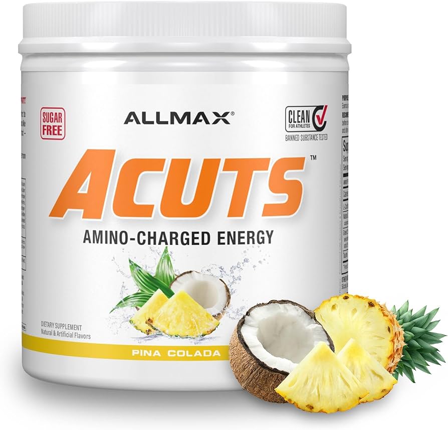Allmax A:Cuts Thermogenic Drink Mix (252 g)