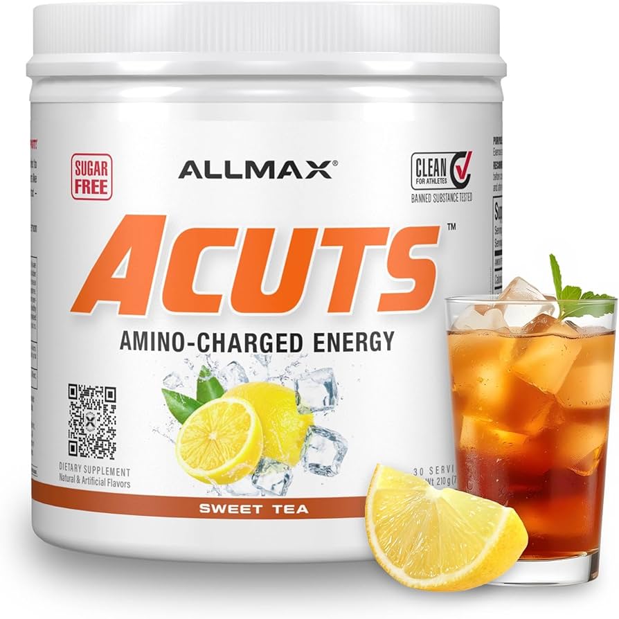 Allmax A:Cuts Thermogenic Drink Mix (252 g)