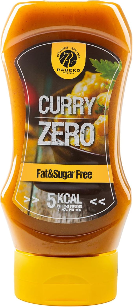 Zero Sauces – 350 ml