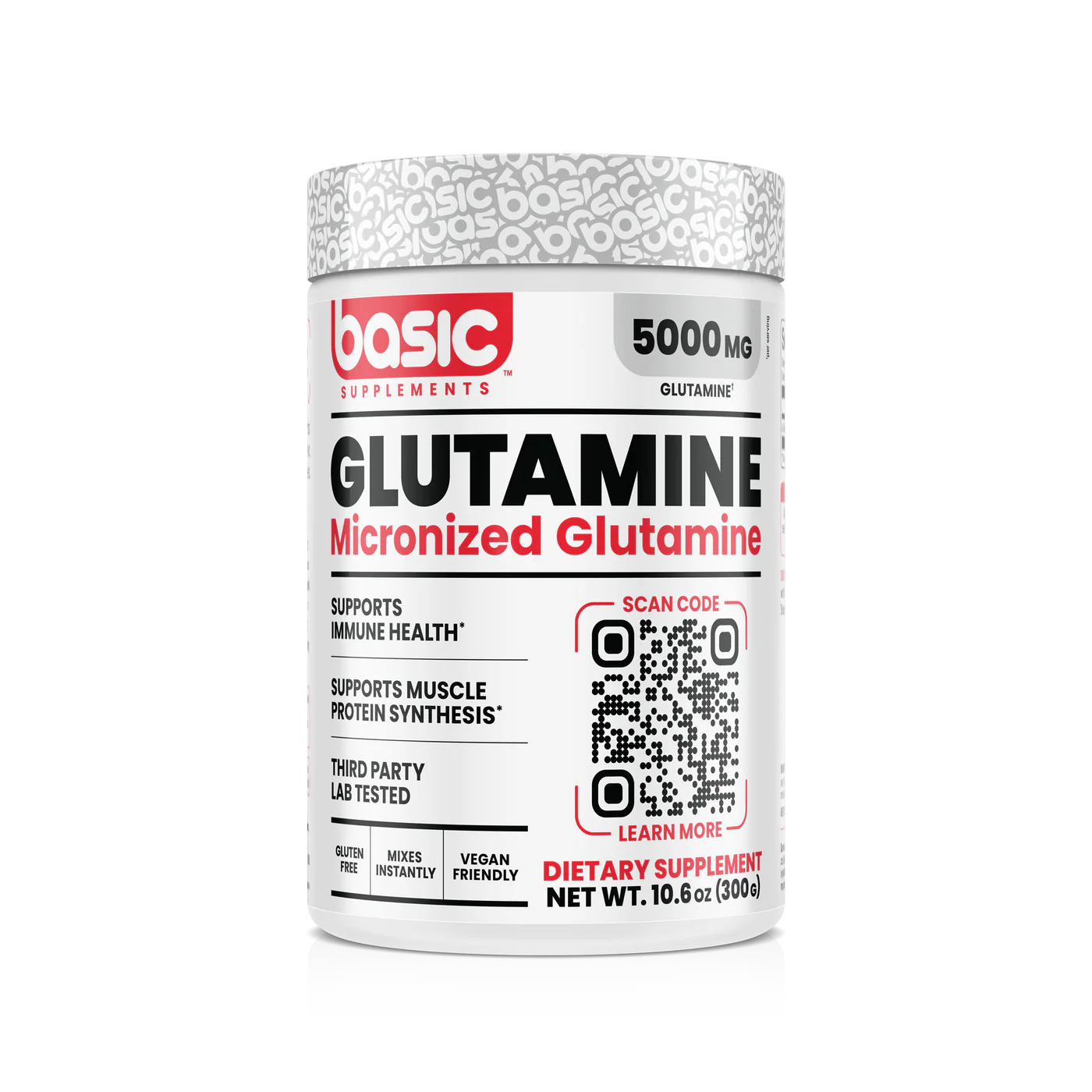 Basic Glutamine