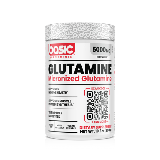 Basic Glutamine