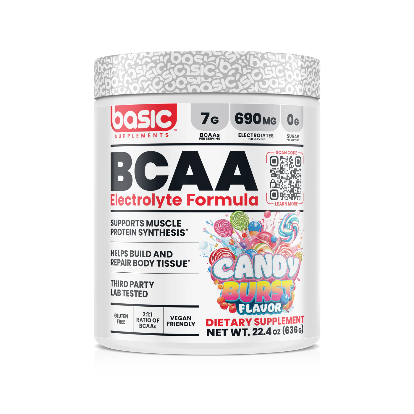 Basic BCAA